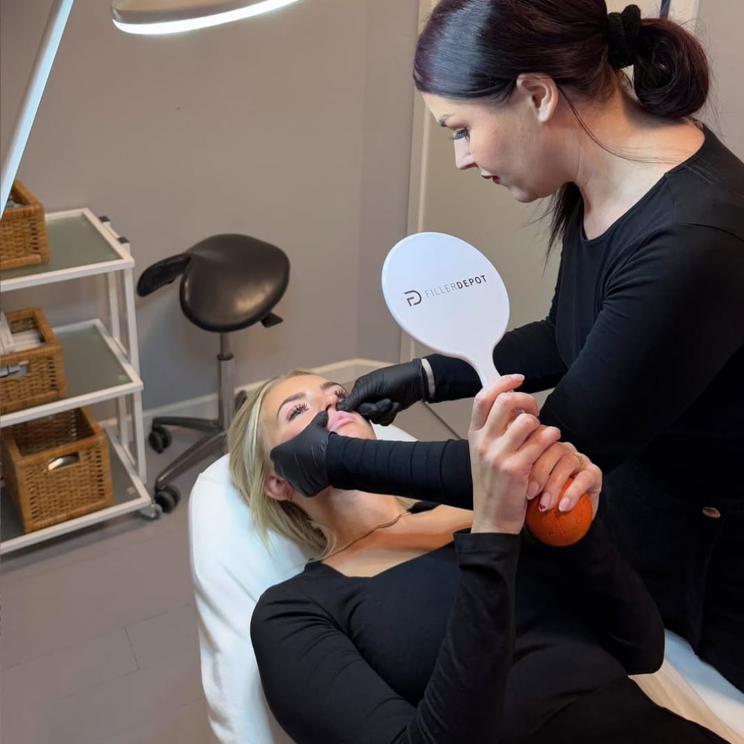 Filler & rynkebehandling